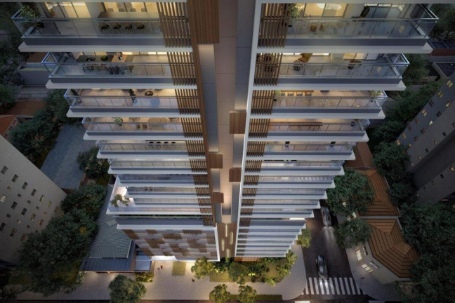 Imóvel com 1 Quarto à Venda, 27 m² em Campo Belo - São Paulo