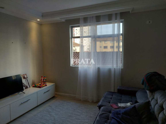 Imagem Apartamento com 1 Quarto à Venda, 53 m² em Centro - São Vicente Imagem Apartamento com 1 Quarto à Venda, 53 m² em Centro - São Vicente