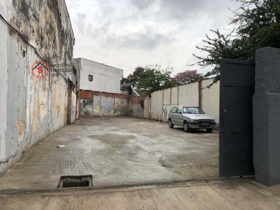 Terreno à Venda, 270 m² em Vila Zelina - São Paulo