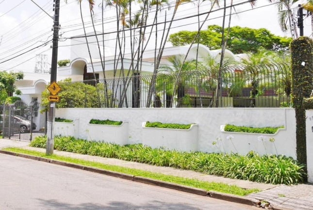 Imagem Casa com 6 Quartos à Venda, 572 m² em Jardim Guedala - São Paulo
