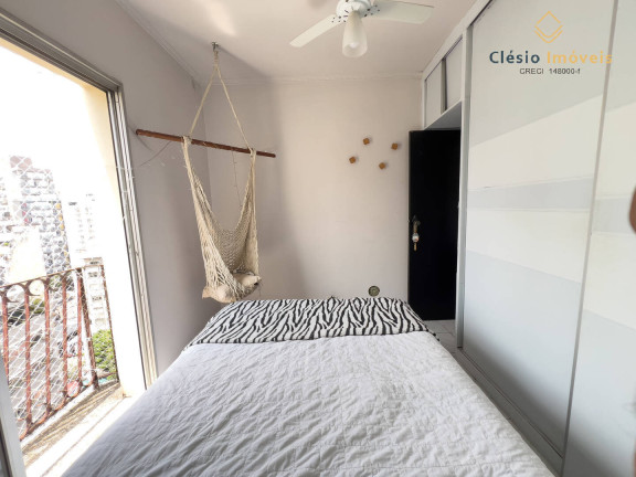 Imagem Apartamento com 1 Quarto à Venda, 35 m² em Bela Vista - São Paulo