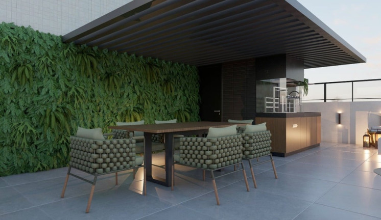 Imagem Cobertura com 3 Quartos à Venda, 101 m²