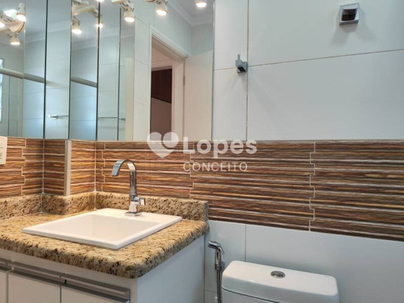 Imagem Apartamento com 2 Quartos à Venda, 74 m² em Marapé - Santos
