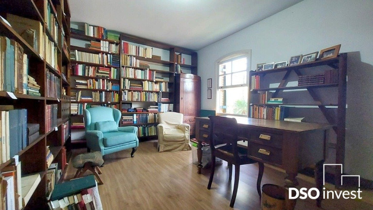 Imagem Casa com 5 Quartos à Venda, 487 m² em Granja Julieta - São Paulo