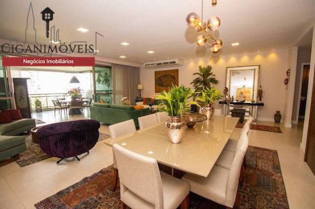 Imagem Apartamento com 4 Quartos à Venda, 278 m² em Barra Da Tijuca - Rio De Janeiro Imagem Apartamento com 4 Quartos à Venda, 278 m² em Barra Da Tijuca - Rio De Janeiro