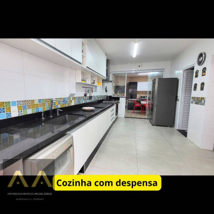 Imagem Casa de Condomínio com 3 Quartos à Venda, 360 m² em Alphaville - Santana De Parnaíba