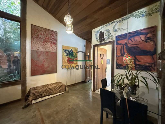 Imagem Casa com 5 Quartos à Venda, 1 m² em Chacara Eliana - Cotia