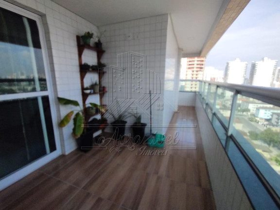 Apartamento com 2 Quartos à Venda, 91 m² em Canto Do Forte - Praia Grande