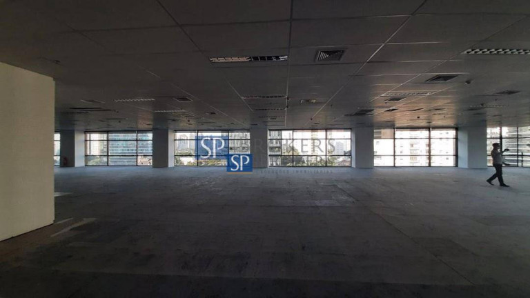 Imagem Sala Comercial para Alugar, 1.306 m² em Itaim Bibi - São Paulo Imagem Sala Comercial para Alugar, 1.306 m² em Itaim Bibi - São Paulo
