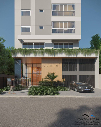 Imagem Apartamento com 3 Quartos à Venda, 122 m² em Centro - Cascavel