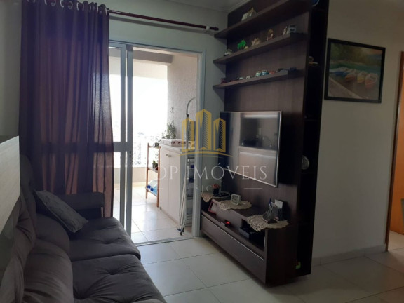 Imagem Apartamento com 3 Quartos à Venda, 77 m² em Jardim América - São José Dos Campos