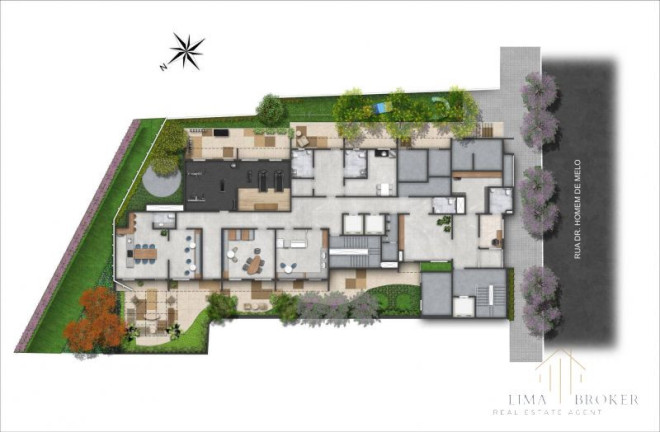 Imagem Apartamento com 1 Quarto à Venda, 29 m² em Perdizes - São Paulo