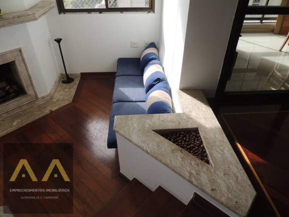 Imagem Apartamento com 4 Quartos à Venda, 289 m² em Alphaville - Barueri