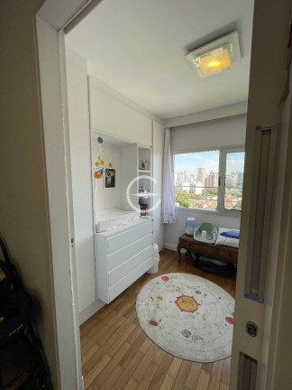 Imagem Apartamento com 3 Quartos à Venda, 121 m² em Campo Belo - São Paulo