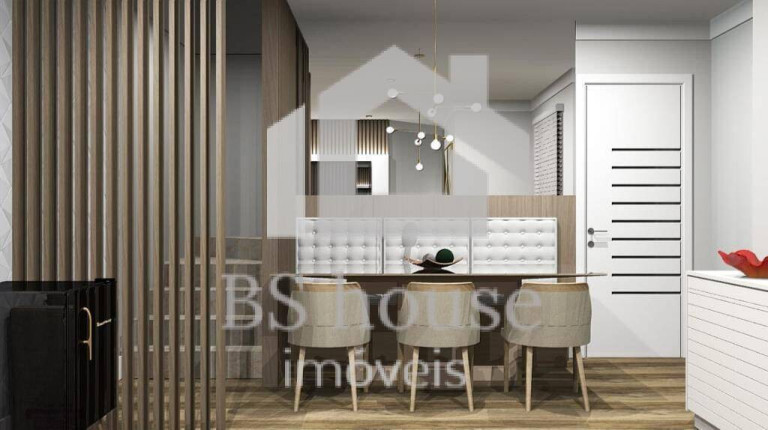 Imagem Apartamento com 3 Quartos à Venda, 132 m² em Jardim Santo Antonio - Santo André