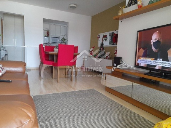 Imagem Apartamento com 4 Quartos à Venda, 112 m² em Santana - Sao Jose Dos Campos Imagem Apartamento com 4 Quartos à Venda, 112 m² em Santana - Sao Jose Dos Campos