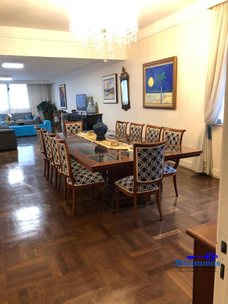 Imagem Apartamento com 4 Quartos à Venda, 382 m² em Jardim Paulista - São Paulo