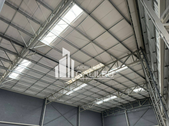Imagem Galpão para Alugar, 1.017 m² em Sumaré