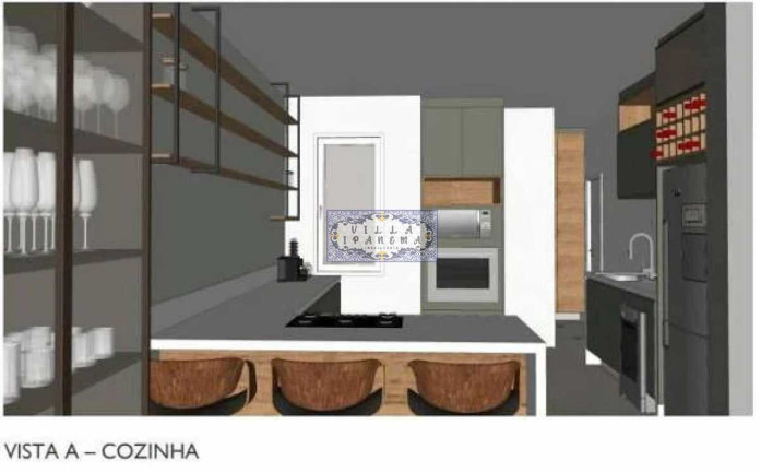 Imagem Apartamento com 3 Quartos à Venda, 185 m² em Ipanema - Rio De Janeiro Imagem Apartamento com 3 Quartos à Venda, 185 m² em Ipanema - Rio De Janeiro