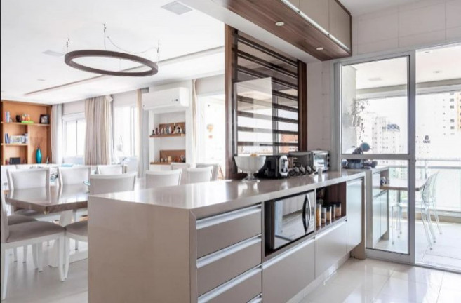 Imagem Apartamento com 3 Quartos à Venda, 134 m² em Perdizes - São Paulo