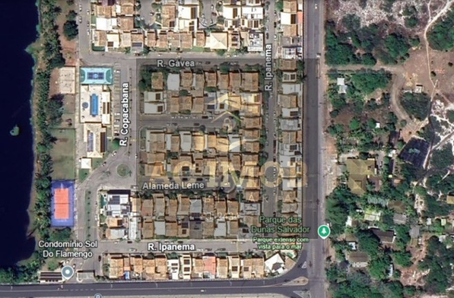 Imagem Casa com 4 Quartos à Venda, 135 m² em Praia Do Flamengo - Salvador