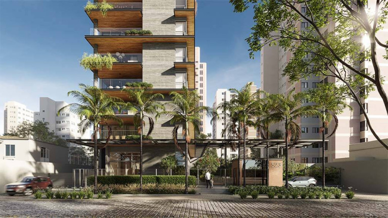 Apartamento com 3 Quartos à Venda, 157 m² em Cambuí - Campinas