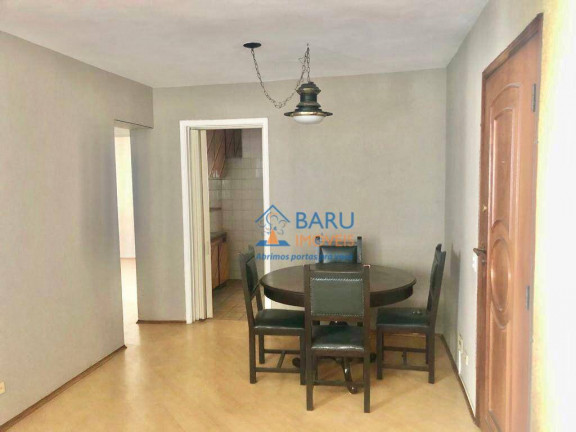 Imagem Apartamento com 2 Quartos à Venda, 60 m² em Higienópolis - São Paulo Imagem Apartamento com 2 Quartos à Venda, 60 m² em Higienópolis - São Paulo