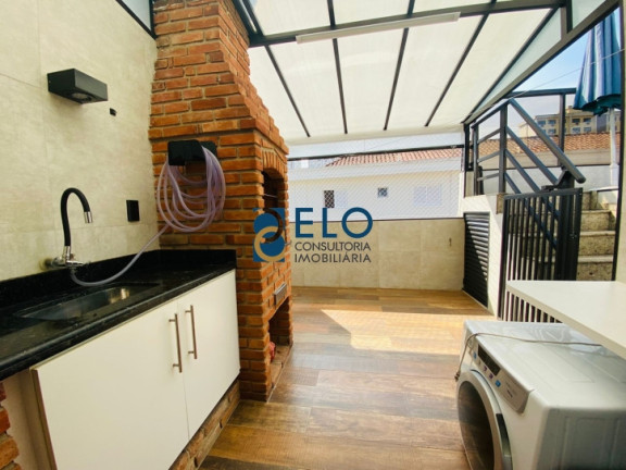 Imagem Sobrado com 3 Quartos à Venda, em Boqueirão - Santos Imagem Sobrado com 3 Quartos à Venda, em Boqueirão - Santos