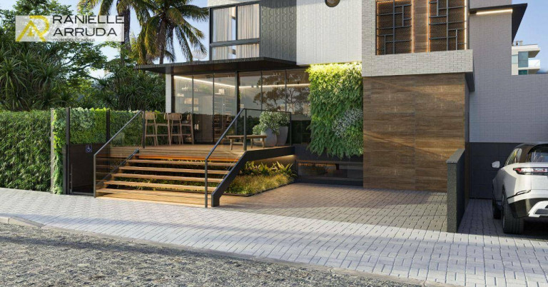 Imagem Apartamento com 1 Quarto à Venda, 18 m² em Cabo Branco - João Pessoa Imagem Apartamento com 1 Quarto à Venda, 18 m² em Cabo Branco - João Pessoa