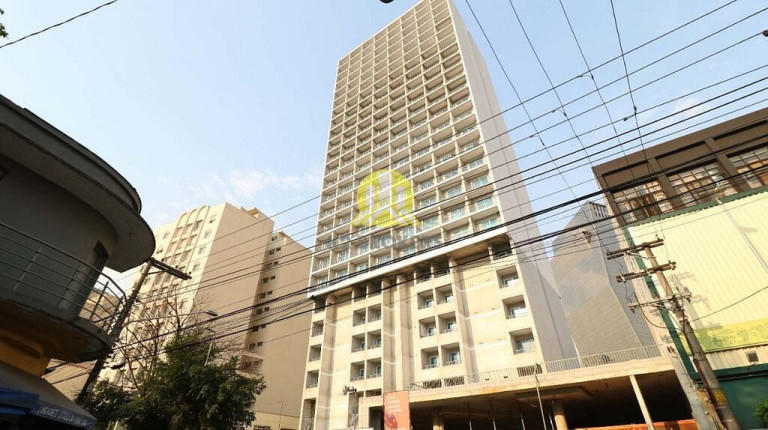 Imagem Studio com 1 Quarto à Venda, 27 m² em Pinheiros - São Paulo Imagem Studio com 1 Quarto à Venda, 27 m² em Pinheiros - São Paulo