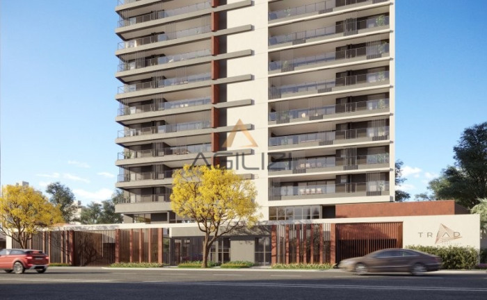 Imagem Apartamento com 3 Quartos à Venda, 160 m² em Vila Nova Conceição - São Paulo Imagem Apartamento com 3 Quartos à Venda, 160 m² em Vila Nova Conceição - São Paulo
