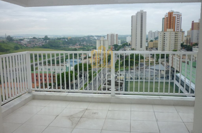 Apartamento com 3 Quartos à Venda, 106 m² em Jardim Satélite - São José Dos Campos