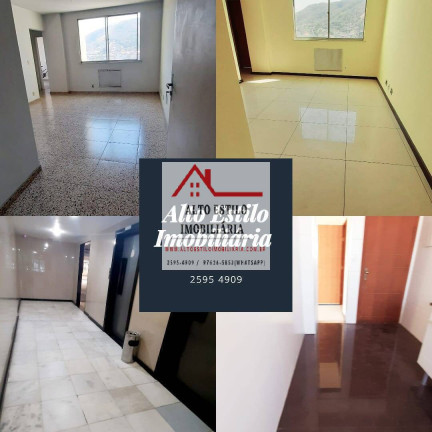 Imagem Apartamento com 2 Quartos à Venda, 67 m² em Quintino Bocaiúva - Rio De Janeiro Imagem Apartamento com 2 Quartos à Venda, 67 m² em Quintino Bocaiúva - Rio De Janeiro