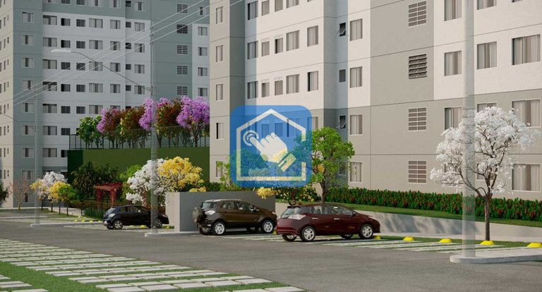 Imagem Apartamento com 2 Quartos à Venda, 41 m² em Parque Do Carmo - São Paulo