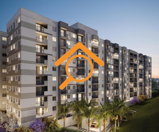 Imagem Imóvel com 2 Quartos à Venda, 34 m² em Campo Grande - São Paulo Imagem Imóvel com 2 Quartos à Venda, 34 m² em Campo Grande - São Paulo