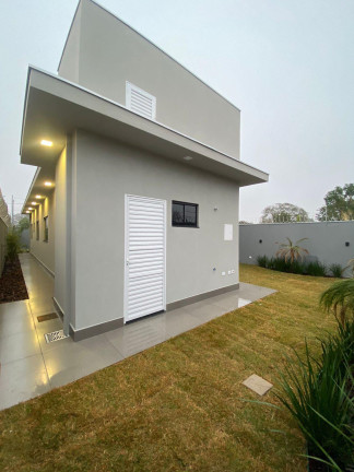 Imagem Casa com 3 Quartos à Venda, 121 m² em Vila Nasser - Campo Grande