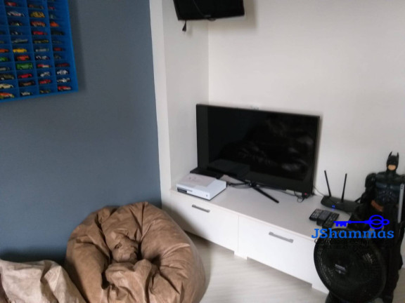 Imagem Apartamento com 3 Quartos à Venda, 90 m² em Vila Sonia - São Paulo
