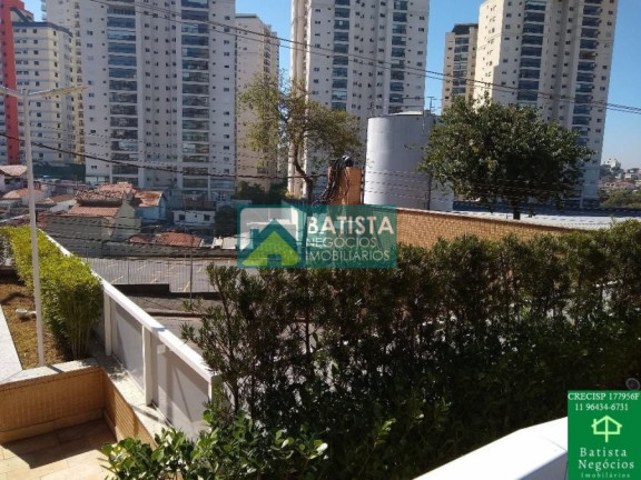 Imagem Apartamento com 4 Quartos à Venda, 205 m² em Vila Gilda - Santo André