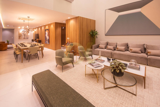Imagem Apartamento com 4 Quartos à Venda, 280 m² em América - Joinville