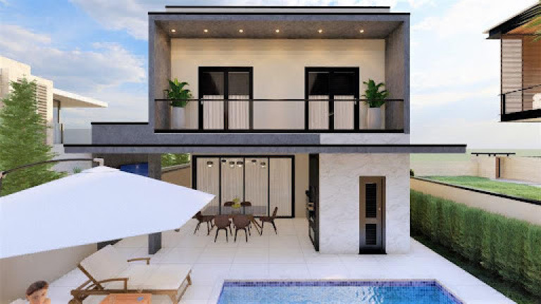 Imagem Casa com 3 Quartos à Venda, 208 m² em Mosaico Essence - Mogi Das Cruzes Imagem Casa com 3 Quartos à Venda, 208 m² em Mosaico Essence - Mogi Das Cruzes