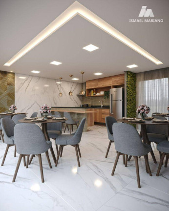 Imagem Apartamento com 2 Quartos à Venda, 60 m² em Praia De Itaparica - Vila Velha