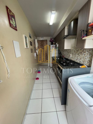 Imagem Apartamento com 3 Quartos à Venda, 66 m² em Conjunto Residencial Trinta E Um De Março - São José Dos Campos