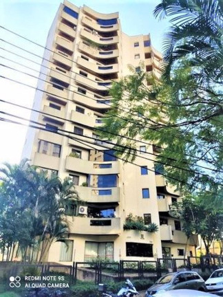 Imagem Apartamento com 3 Quartos à Venda, 110 m² em Campo Belo - São Paulo