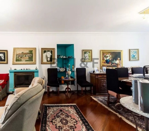 Imagem Apartamento com 4 Quartos à Venda, 188 m² em Moema - São Paulo Imagem Apartamento com 4 Quartos à Venda, 188 m² em Moema - São Paulo