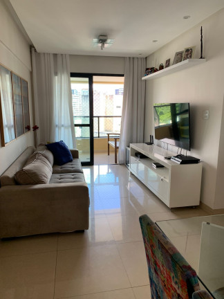 Imagem Apartamento com 3 Quartos à Venda, 82 m² em Pituba - Salvador Imagem Apartamento com 3 Quartos à Venda, 82 m² em Pituba - Salvador