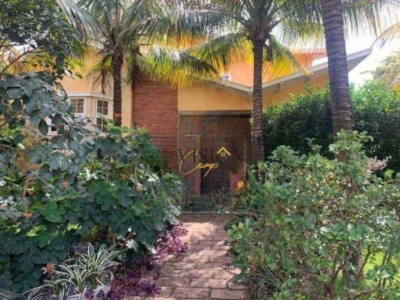 Imagem Casa com 3 Quartos à Venda, 339 m² em Alphaville - Campinas Imagem Casa com 3 Quartos à Venda, 339 m² em Alphaville - Campinas