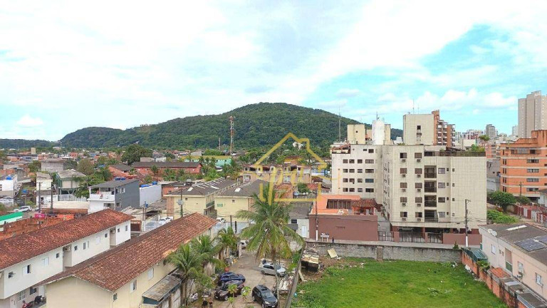 Imagem Apartamento com 1 Quarto à Venda, 44 m² em Jardim Enseada - Guarujá