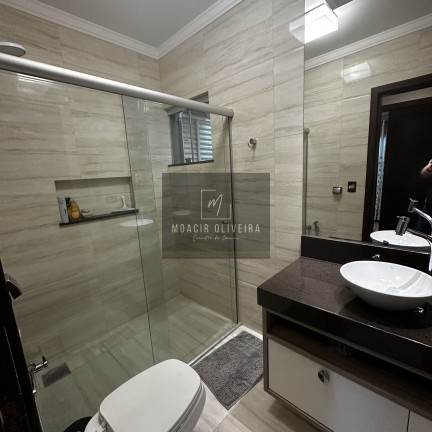 Imagem Casa com 3 Quartos à Venda, 175 m² em Jardim Santa Fé Iv - Ourinhos