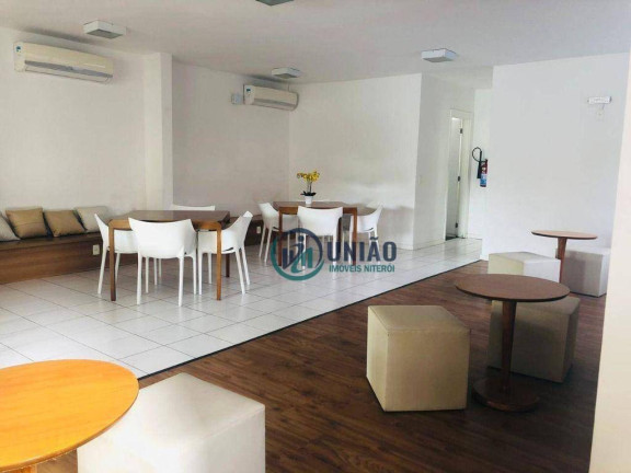 Imagem Apartamento com 2 Quartos à Venda, 55 m² em Fonseca - Niterói