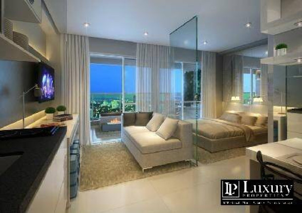 Imagem Apartamento com 1 Quarto à Venda, 58 m² em Brooklin Paulista - São Paulo Imagem Apartamento com 1 Quarto à Venda, 58 m² em Brooklin Paulista - São Paulo